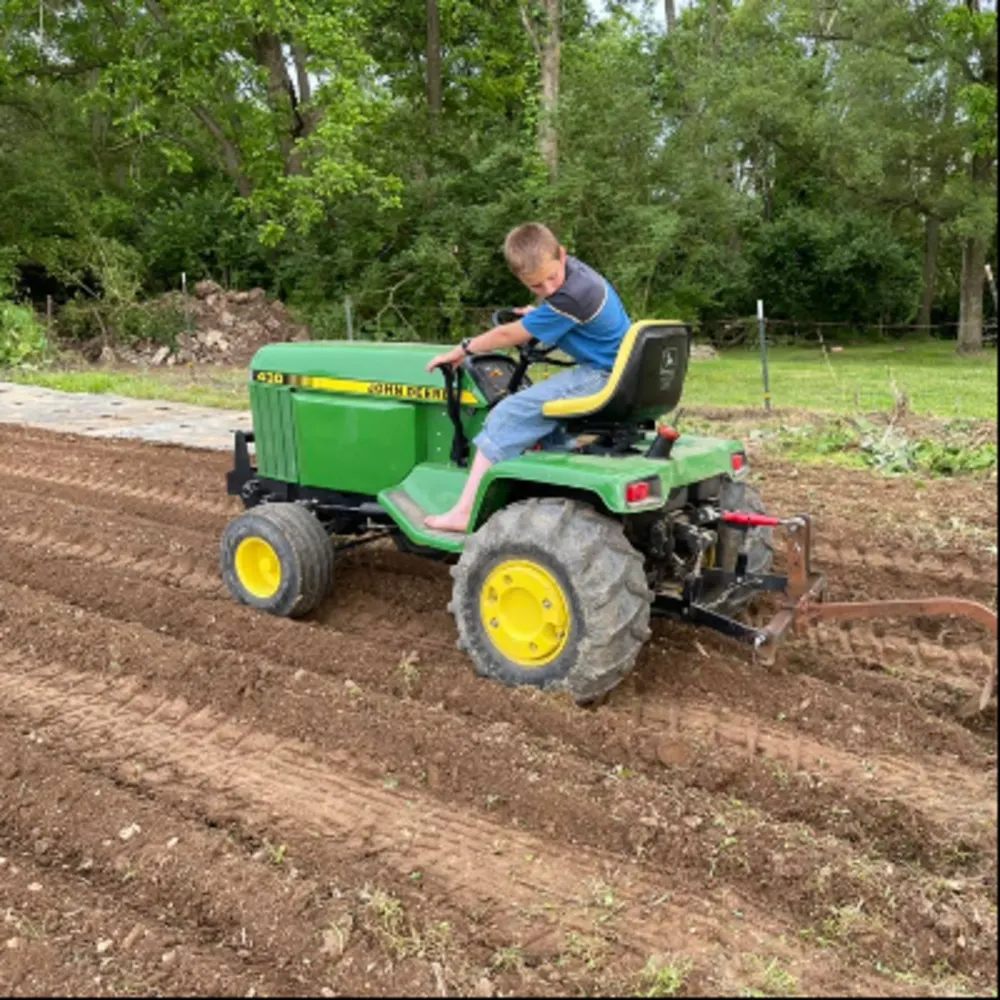 Fulton Mower Repair