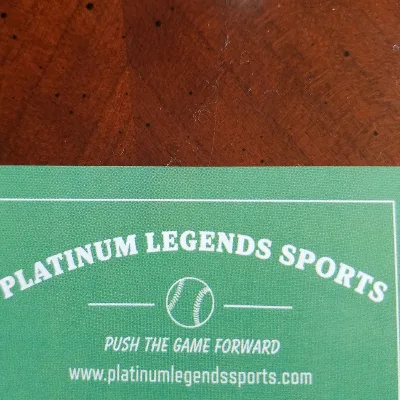 Platinum Legends Sports