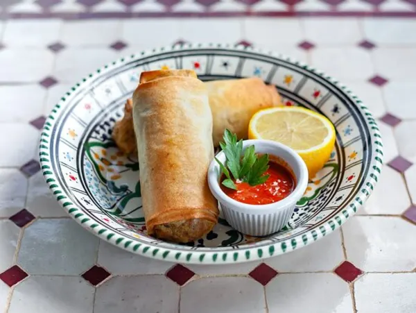 Kafta Rolls