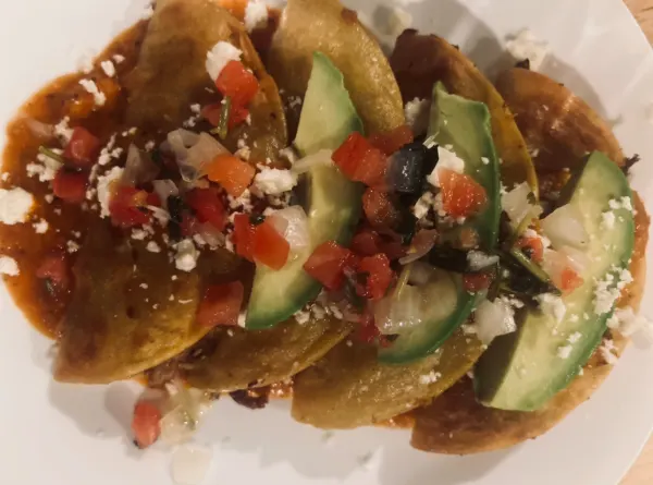 taco ahogados