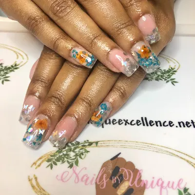 Unique Excellence Nails