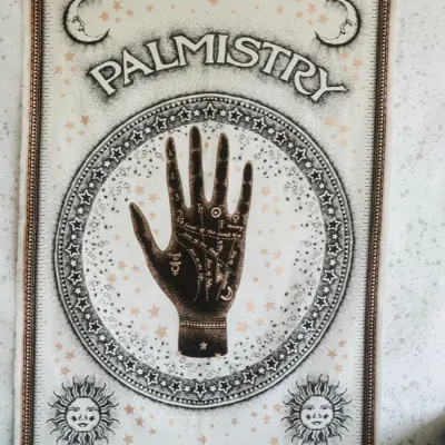 In Your Palm Palmistry