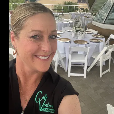 Cafe Venture Catering