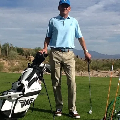 Tom VanHaaren, PGA Teaching Professional