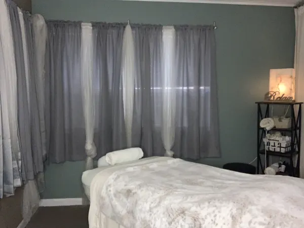 therapy room