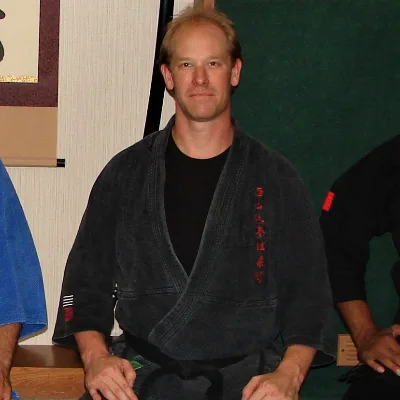 Rob Tharp Martial Arts Lessons