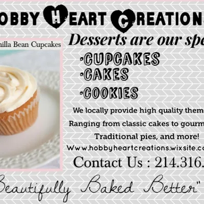 Hobby Heart Creations