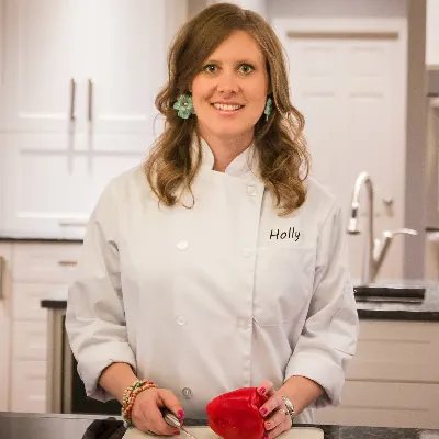 Happiness In The Kitchen With Holly Houg