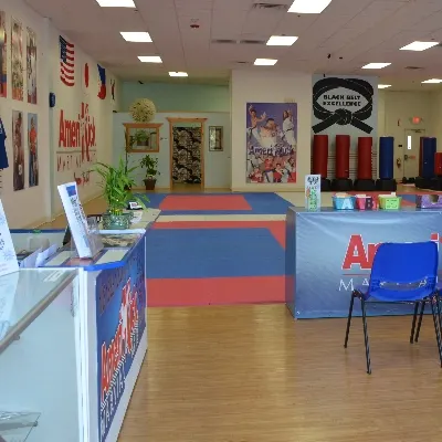 Amerikick Chalfont Martial Arts