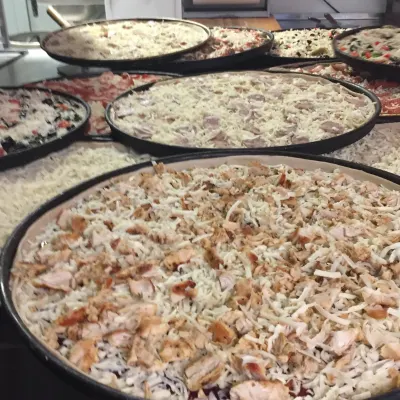 Pizza Queen