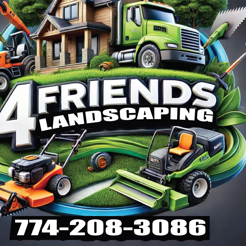 4 Friends Landscaping