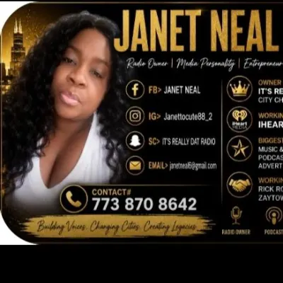 ITS REALLY DAT RADIO 