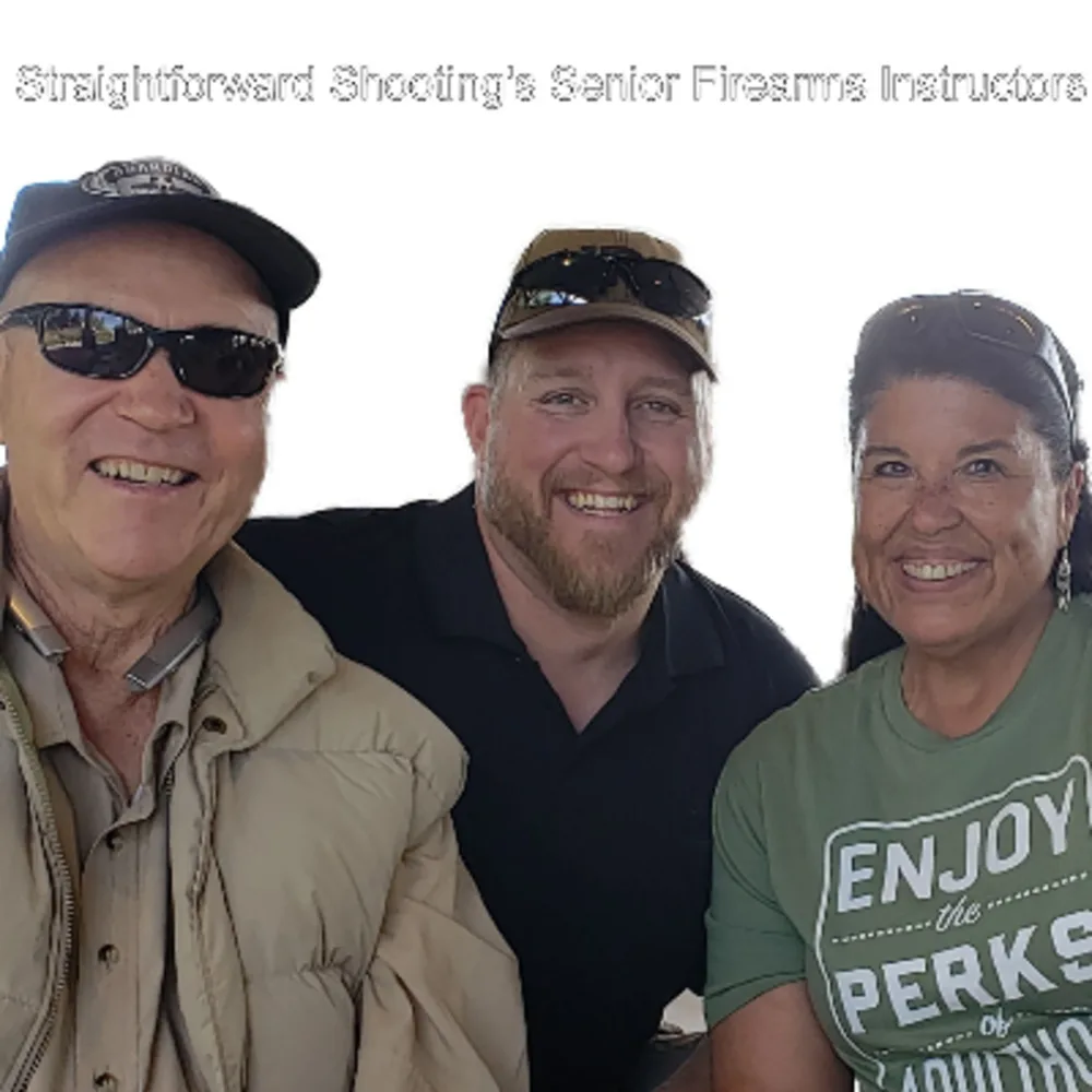 Straightforward Shooting LLC