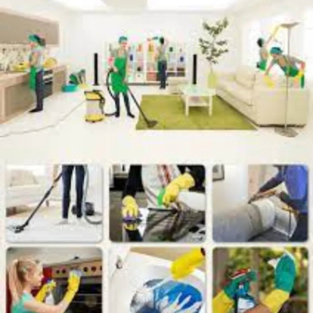 House And Office Cleaning