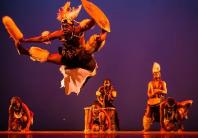 KoumanKe'le' African Dance & Drum Ensemble