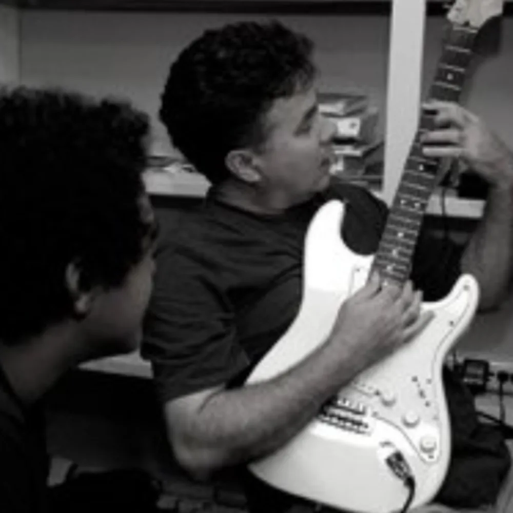 Guitarstudy