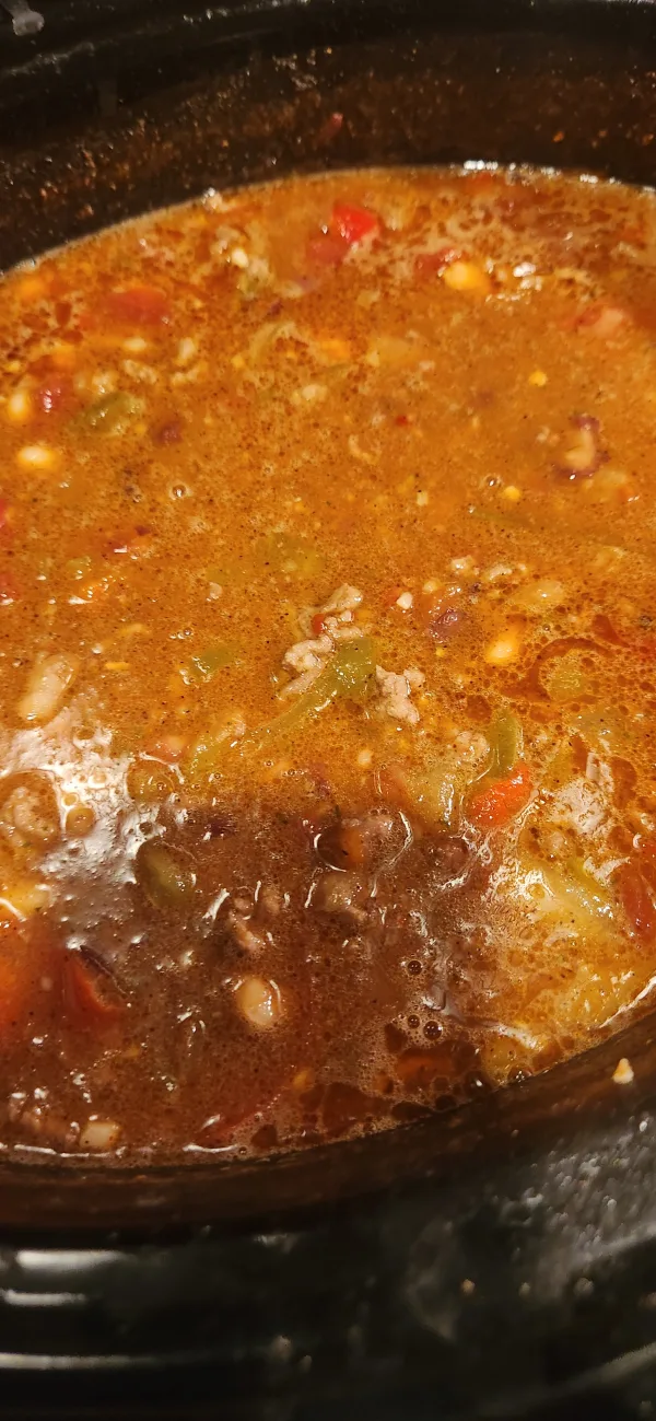 White Chili