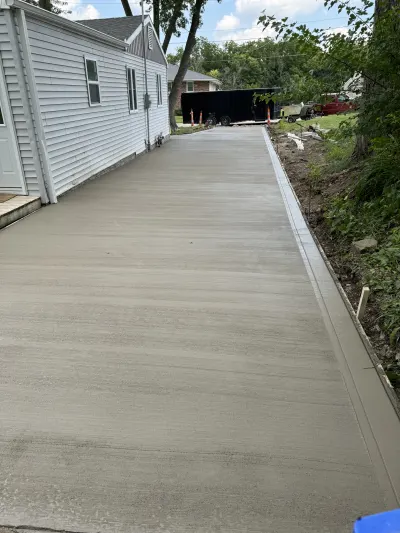 Belieu Concrete