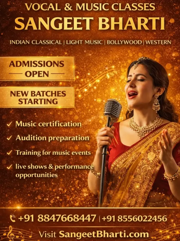 Learn Singing online