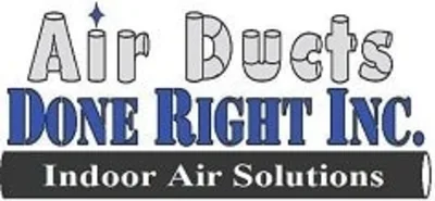 Air Ducts Done Right Inc