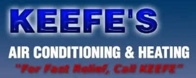 Keefe's Air Conditioning & Heating Inc