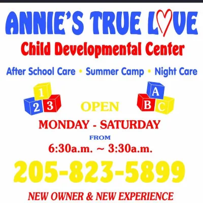 Annie's True Love CDC