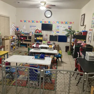 Valeria Holloway - Best Of The Southwest Daycare LLC