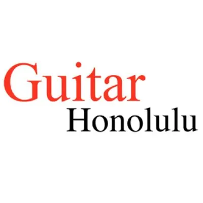Guitar Honolulu