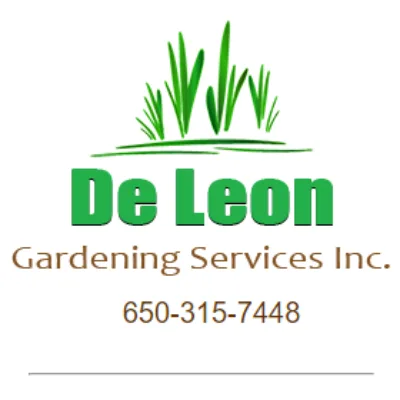 De León Gardening Services Inc.
