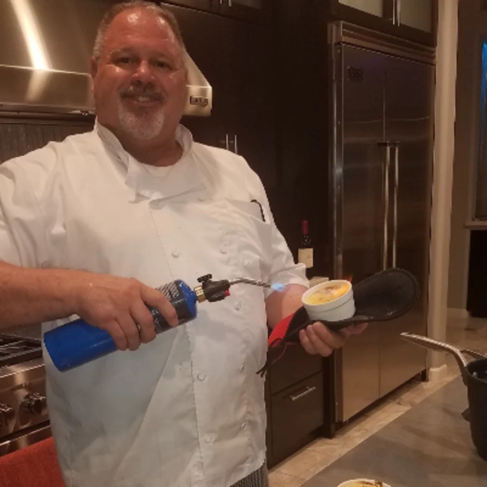 Chef Jay Bee