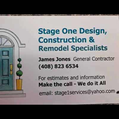 Stage One  Design, Whole House Remodel Specialists