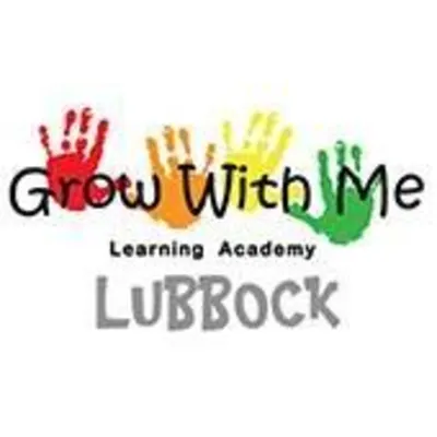 Grow With Me Learning Academy Lubbock