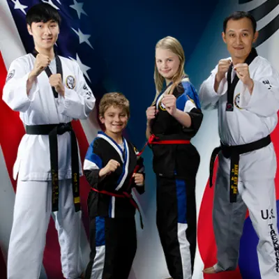 U.S. Martial Arts