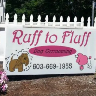 Ruff To Fluff Dog Grrrooming