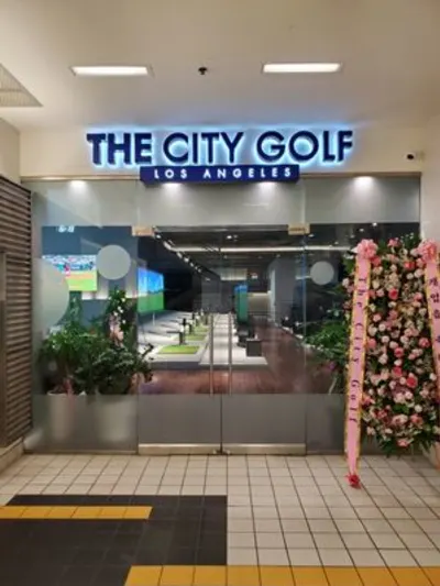 The City Golf