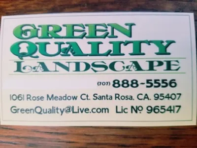 Green Quality Landscape