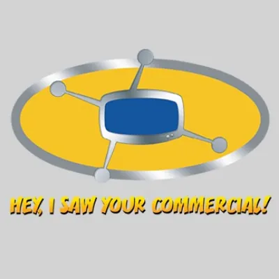 Hey, I Saw Your Commercial!