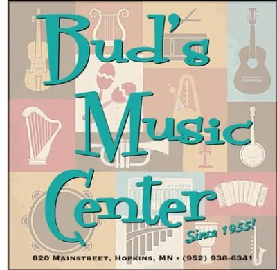 Bud's Music Center