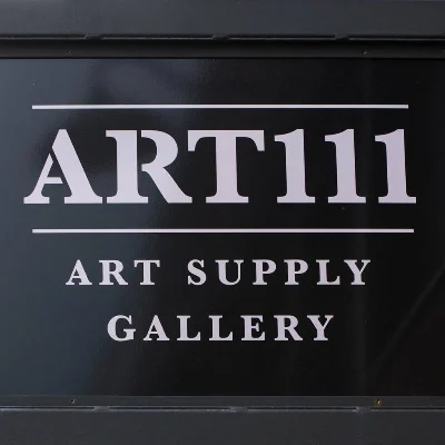 Art 111 Gallery & Art Supply