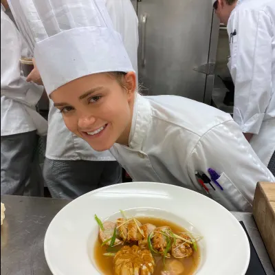 Samantha Wallace Cooks