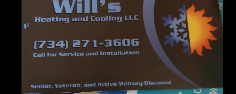 WILLS HEATING AND COOLING LLC