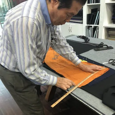 Robert Lim Custom Tailor