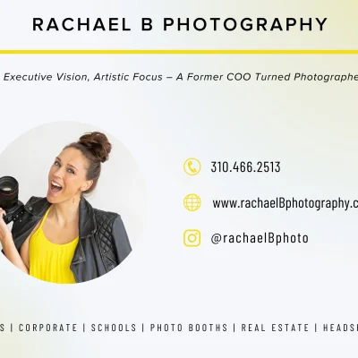 Rachael B Photography