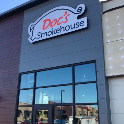 Docs Smokehouse And Catering
