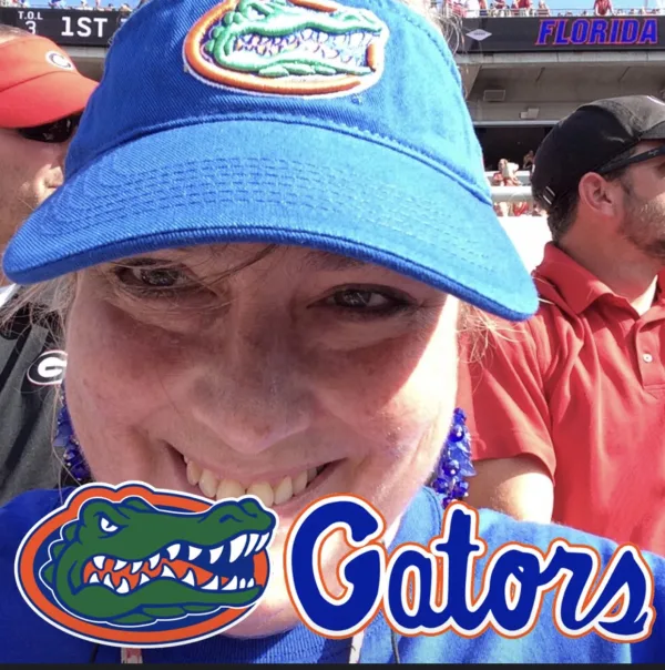 Florida Gators Fan