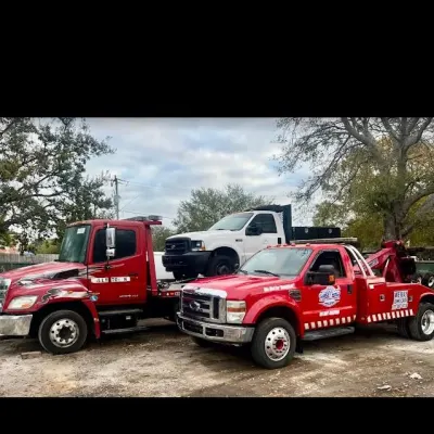 Saint Lucies Collision & Towing LLC