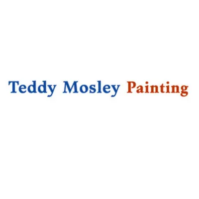 Teddy Mosley Painting