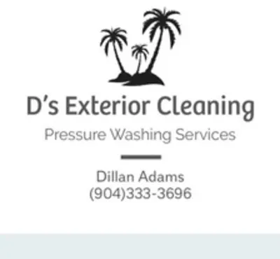 Ds Exterior Cleaning