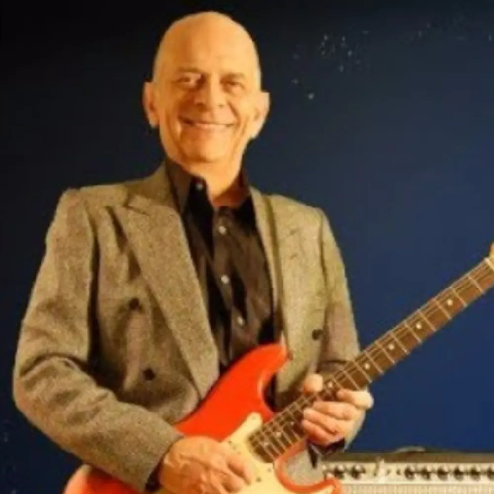 Joe The Guitarman