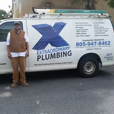 Extraordinary Plumbing